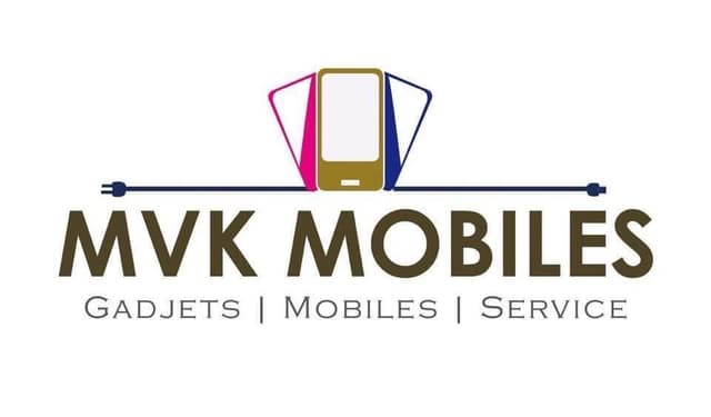 MVK Mobiles Logo